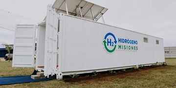 Avanza la proyección para sustituir el gas domiciliario por hidrógeno.