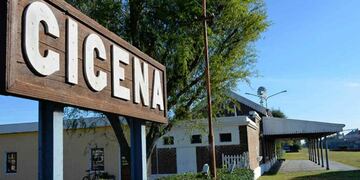 El hecho acaeció en Alcira Gigena. (Gentileza Municipalidad de Alcira Gigena)