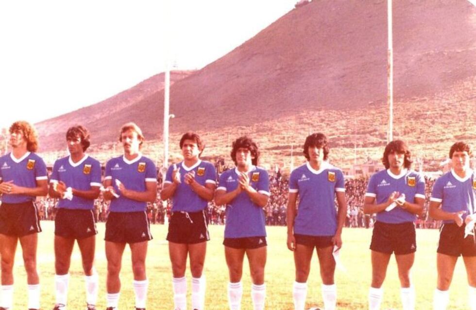 Hoy Comodoro despide a Diego Maradona