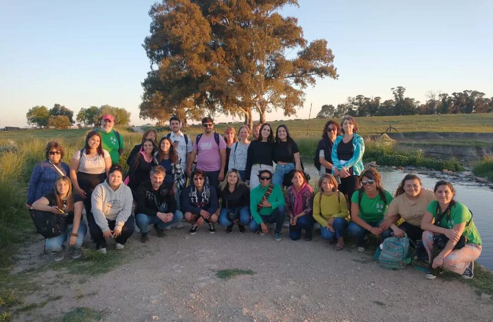 Se llevó a cabo la primera caminata filosófica “Filo Ando”