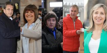 Habrá debate presidencial en octubre.