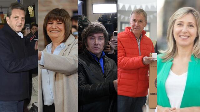 Habrá debate presidencial en octubre.