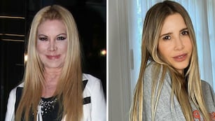 Soledad Aquino contó la verdad sobre su relación con Guillermina Valdés