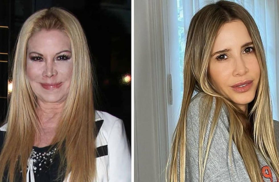 Soledad Aquino contó la verdad sobre su relación con Guillermina Valdés