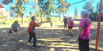 Pehuen Co será sede de un Torneo Interprovincial de Newcom