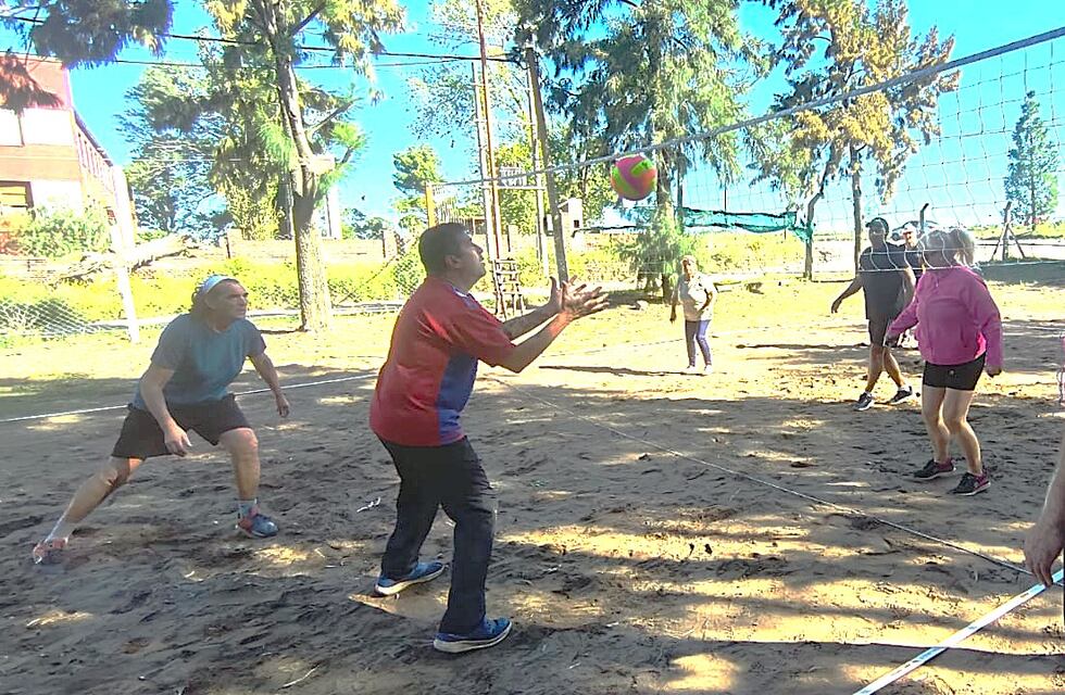 Pehuen Co es sede del Primer Torneo Interprovincial de Newcom Playa