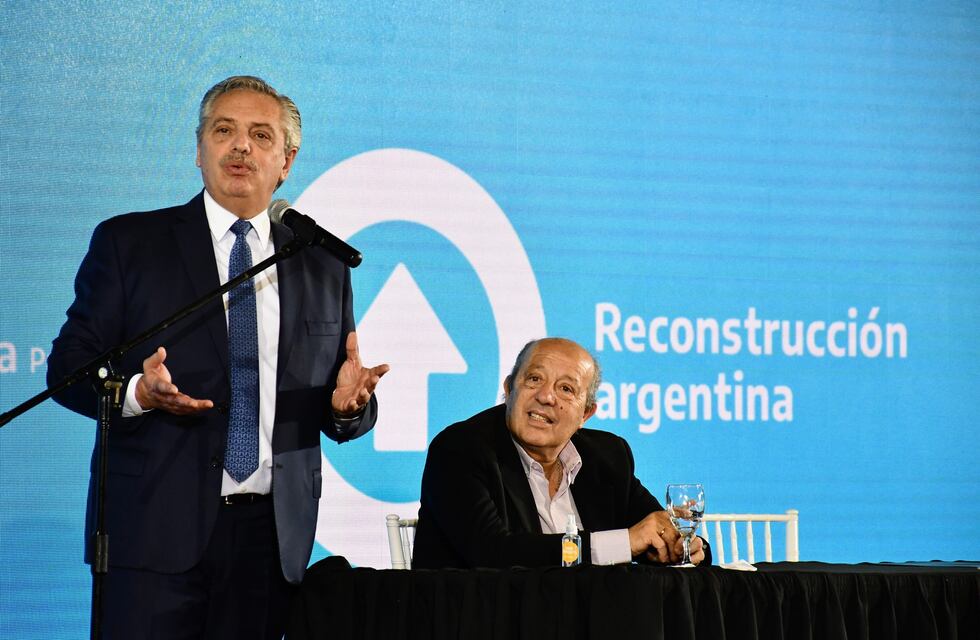 Por segunda vez en su historia, Santa Clara recibió a un presidente de la Nación
