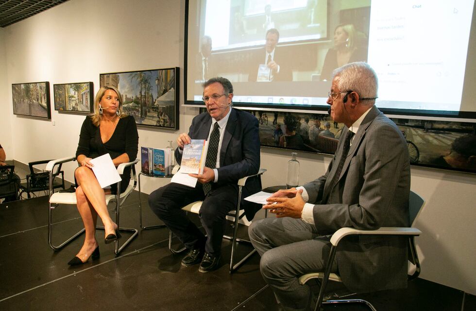 Córdoba y las otras Córdobas del mundo: una escritora local unió las regiones a través de la literatura