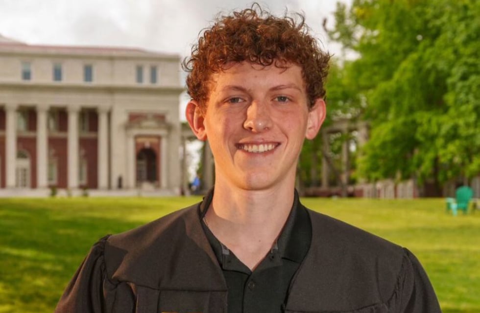 De las olimpíadas de matemática a construir un cohete para la Nasa: el ejemplo de un joven cordobés