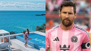 La decisión de Messi sobre sus lujosos hoteles.