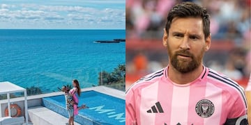 La decisión de Messi sobre sus lujosos hoteles.