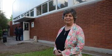 La historia de superación y sacrificio de una neuquina que se recibió a los 66 años de abogada .
