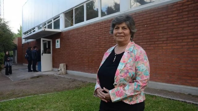 La historia de superación y sacrificio de una neuquina que se recibió a los 66 años de abogada .