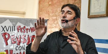 El Flaco Pailos se presentará en Pensar con Humor. (Foto: Prensa)