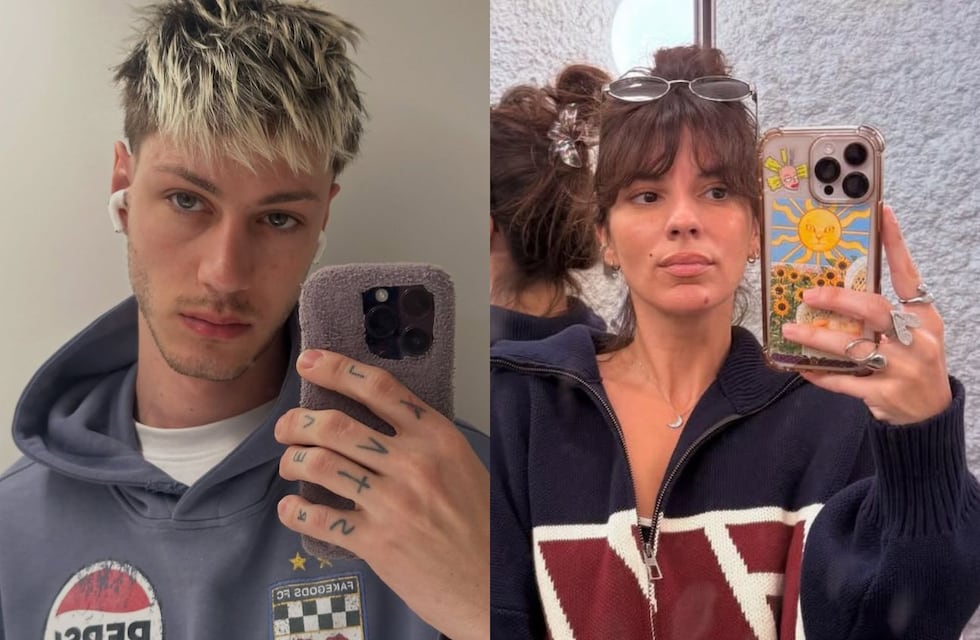 La impactante foto subida de tono de Gimena Accardi y Seven Kayne que revolucionó las redes: “Esto se pone...”