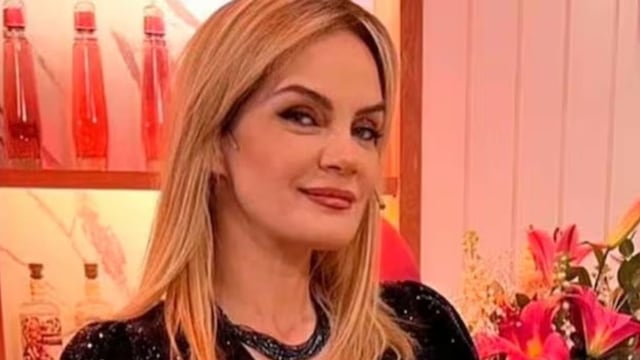 Qué modelo es y cuánto cuesto el increíble auto de Eliana Guercio