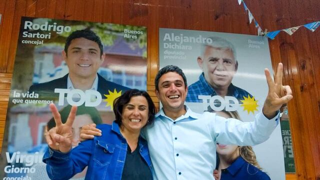 Virginia Giorno asumirá en diciembre en el Concejo Deliberante