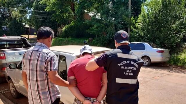 Se trata de Enzo, un joven de 26 años quien sería amigo del primer detenido que tiene la causa.