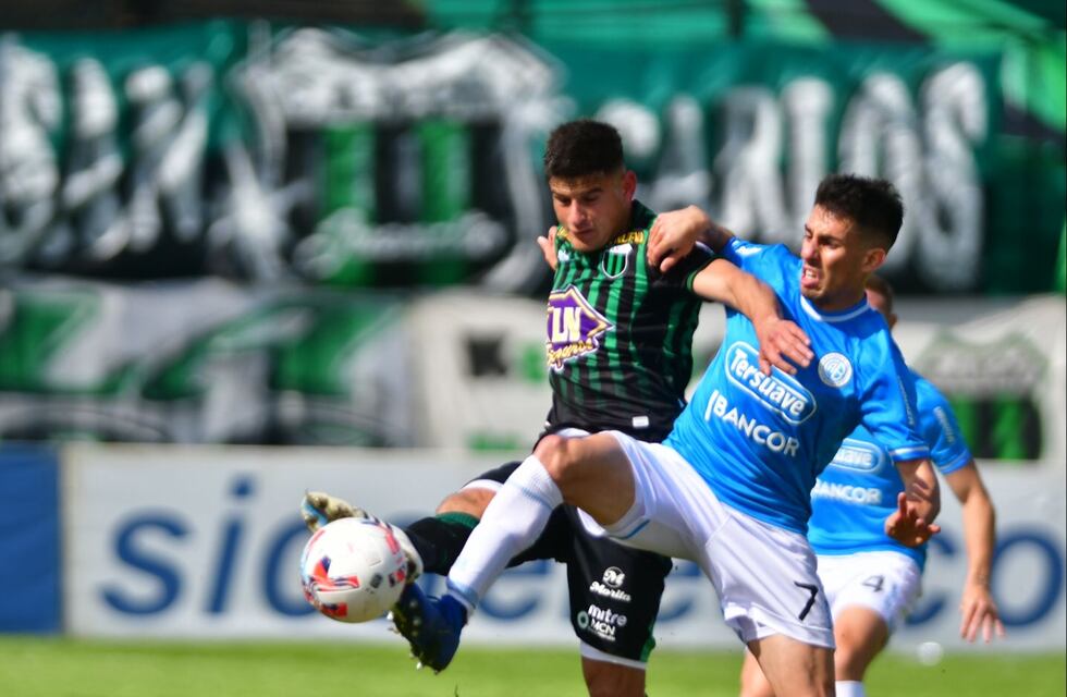 Tomás Asprea y Juan Pablo Ruiz Gómez y la importancia de un triunfo vital para Belgrano