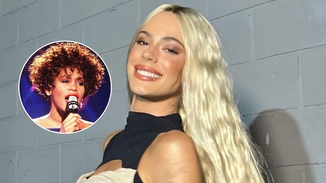El sorprendente homenaje de Tini Stoessel a Whitney Houston