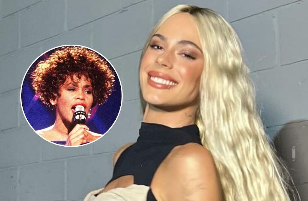 El sorprendente homenaje de Tini Stoessel a Whitney Houston