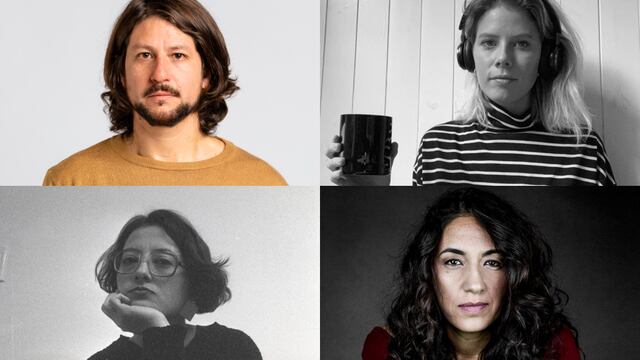 Los participantes de los laboratorios del Festival de Teatro de Rafaela