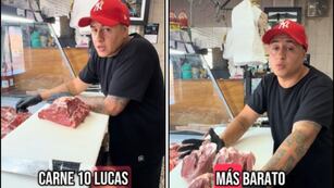 Cuáles son los dos cortes de carne baratos y poco conocidos que recomendó un carnicero.