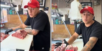 Cuáles son los dos cortes de carne baratos y poco conocidos que recomendó un carnicero.