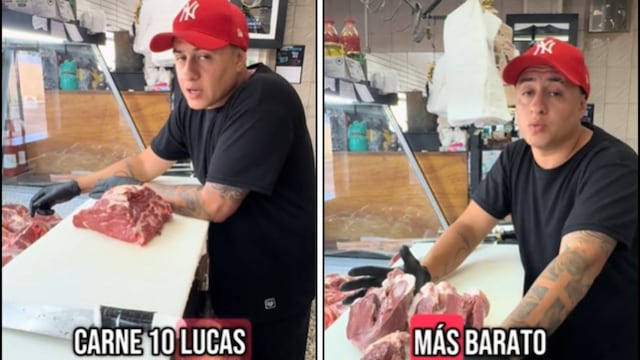 Cuáles son los dos cortes de carne baratos y poco conocidos que recomendó un carnicero.
