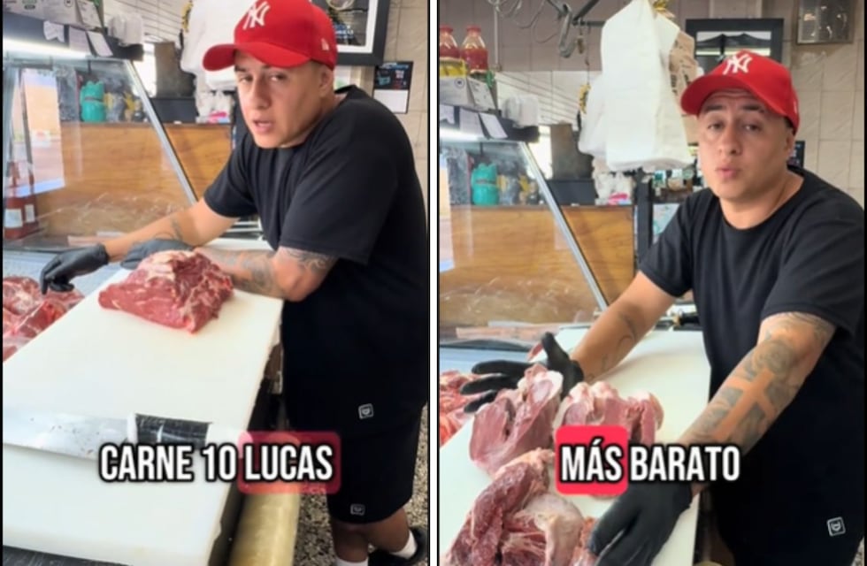 Subió el precio de la carne: los dos cortes baratos y poco conocidos que recomendó un carnicero