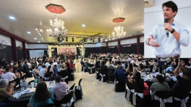 El vicegobernador de Misiones, Lucas Romero Spinelli, impulsó la colecta solidaria e insistió al casino a colaborar con los afectados.