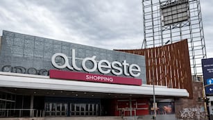 Reabre el Showcenter de Haedo: cómo será el nuevo shopping y cuando abrirá.