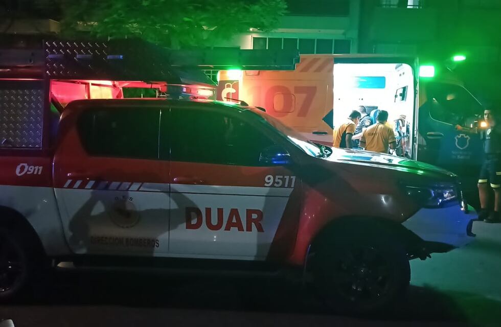 Dolor en Córdoba: murió una niña de 3 años que quedó atrapada en un incendio