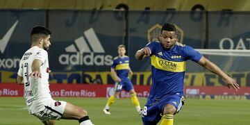 Boca recibe a Patronato por la séptima fecha de la Liga Profesional.