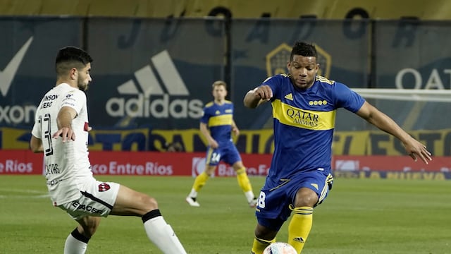 Boca recibe a Patronato por la séptima fecha de la Liga Profesional.