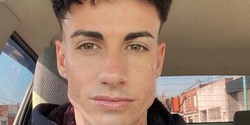 Quién es Alan, el participante de Gran Hermano 2024 de Chivilicoy