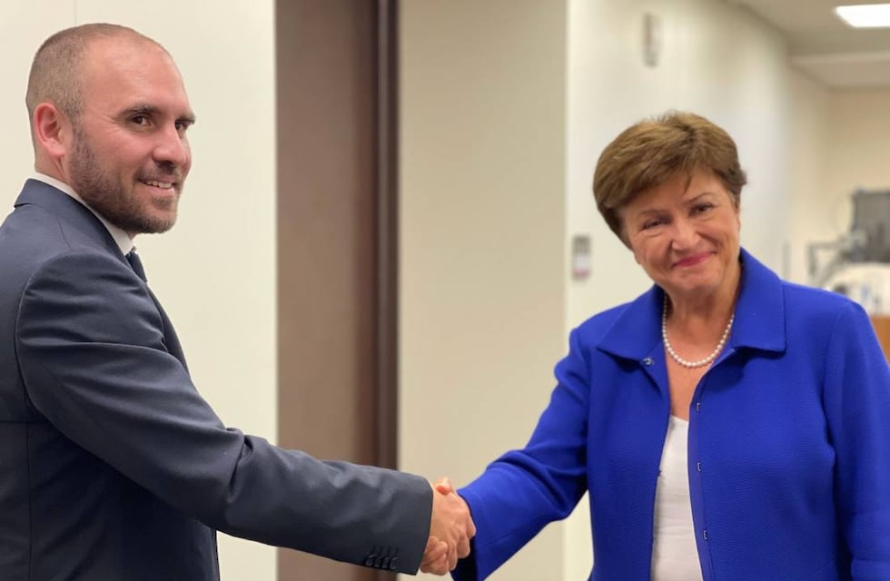 Martín Guzmán, sobre la deuda: “Que esté el FMI en la Argentina es un gran problema”