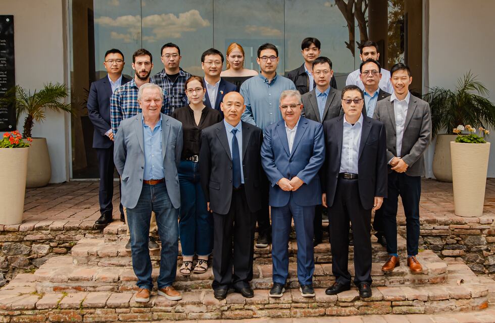 Empresarios chinos exploran oportunidades de inversión en Catamarca