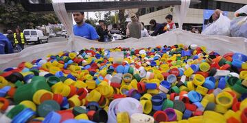 Buscan sumar mayor cantidad de colaboradores para el programa que ayuda al hospital Garrahan (Foto Antonio Carrizo/Archivo)