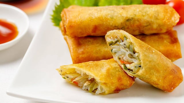 Rollos de Primavera