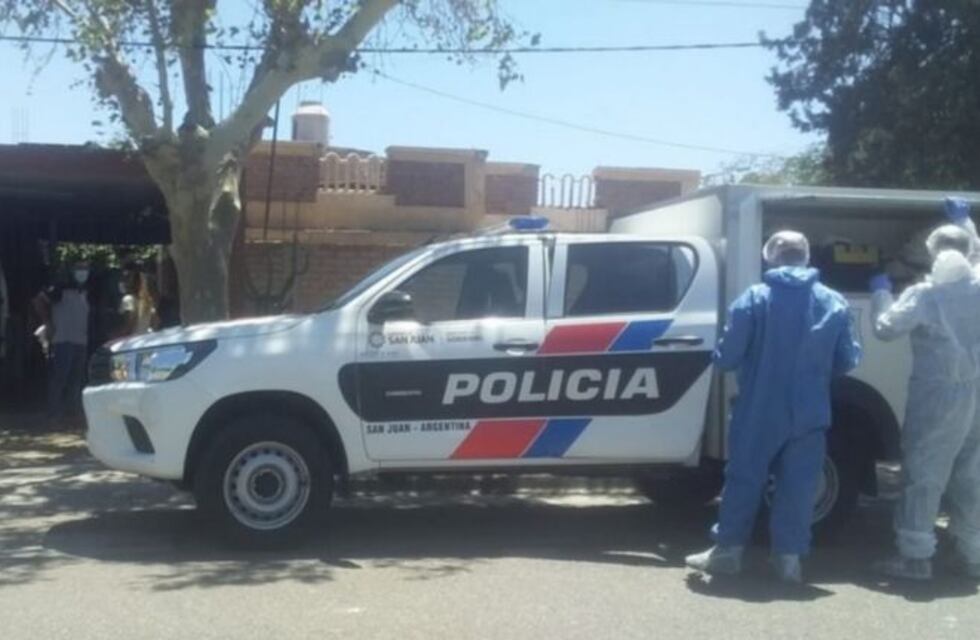 Encuentran sin vida a una anciana en su departamento de Capital