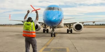 Anunciaron un paro total en Aerolíneas Argentinas e Intercargo. Foto: Infobae