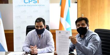 El Municipio cancelará la deuda por aportes y contribuciones