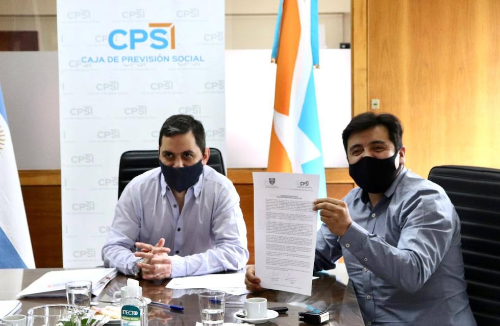 El Municipio cancelará la deuda por aportes y contribuciones