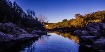 Un destino ideal para conectar con la naturaleza y una sesión de hidromasaje gratuita.