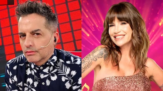 Cantando 2024: ¿Ángel de Brito reemplazaría a Florencia Peña en la conducción?