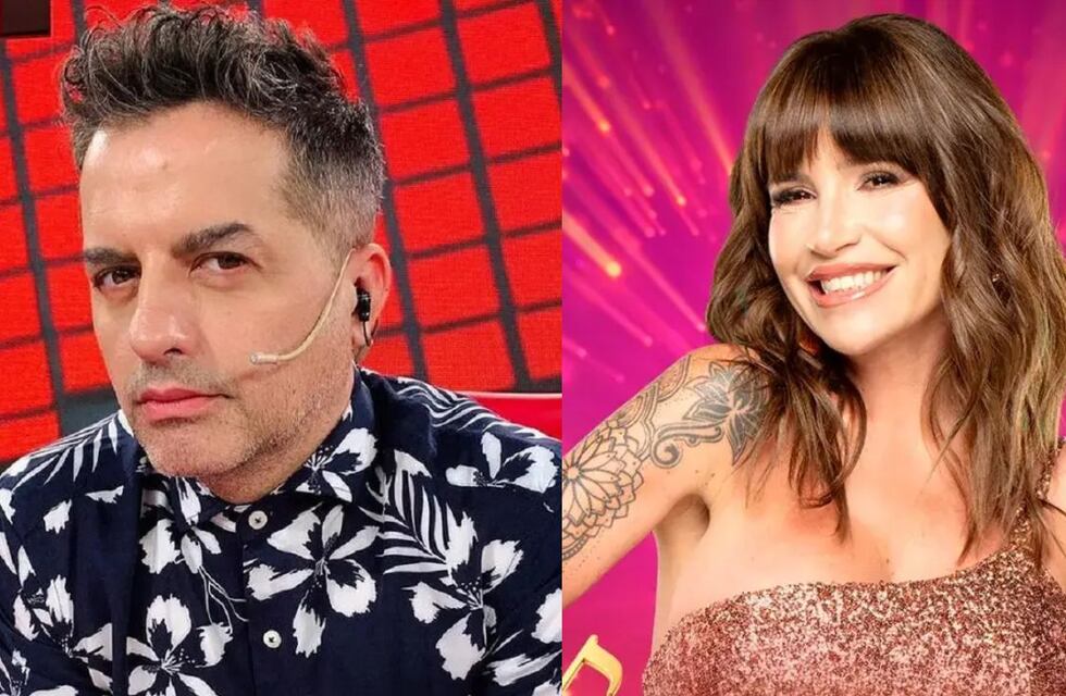 Cantando 2024: ¿Ángel de Brito reemplazaría a Florencia Peña en la conducción?