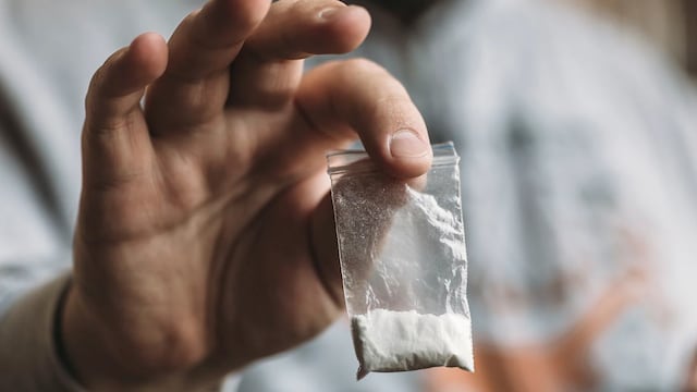 La Fuerza Policial Antinarcotráfico (FPA) de Córdoba incautó las más de 400 dosis de cocaína. (Foto ilustrativa/Los Andes)