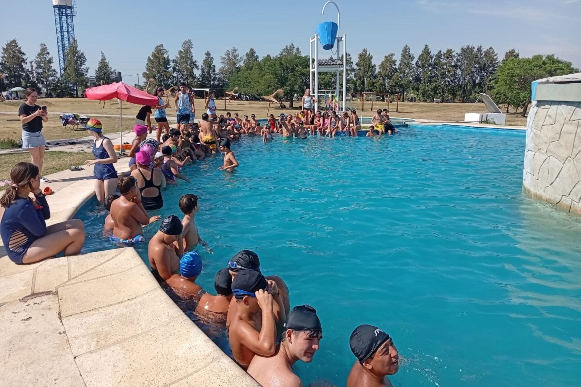 Colonia de vacaciones