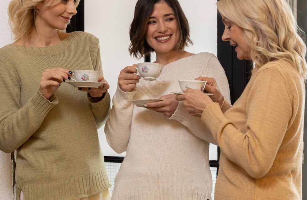 Una de las icónicas fábricas de pulóveres de Argentina, al borde de la quiebra: suspensiones hasta marzo